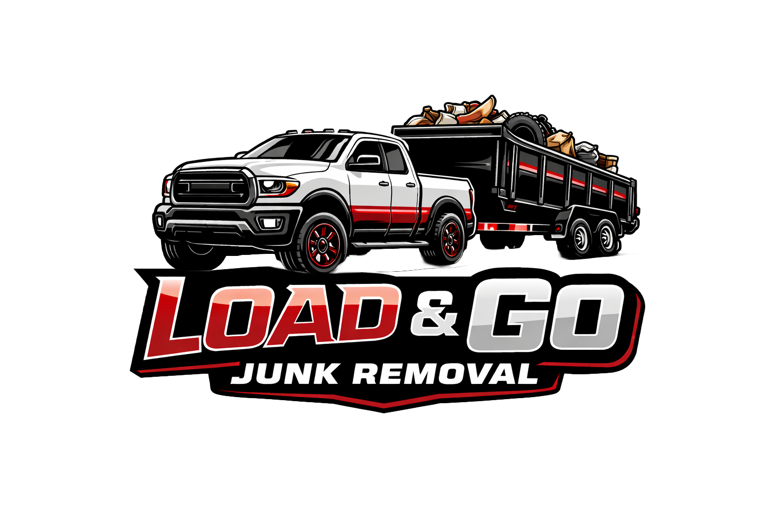 Load & Go Junk Removal